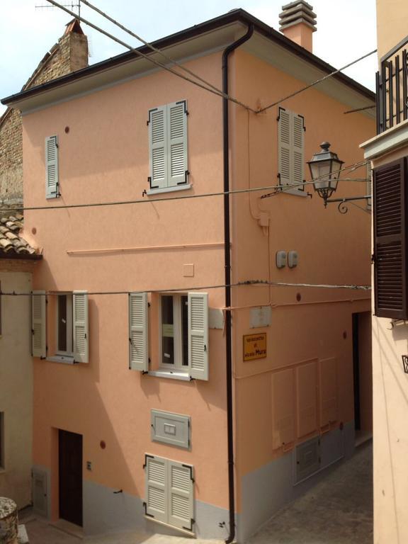 Casa Massinius Apartment Massignano Exterior photo